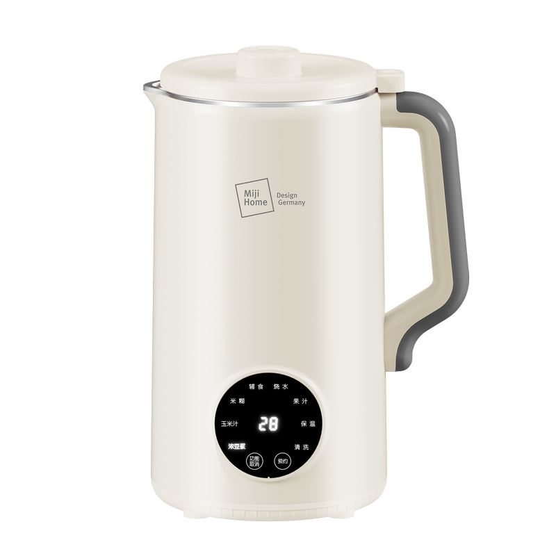 Miji Home Design Germany 智能破壁豆浆机 BM-L1298 1.2L 白色（单位：台）