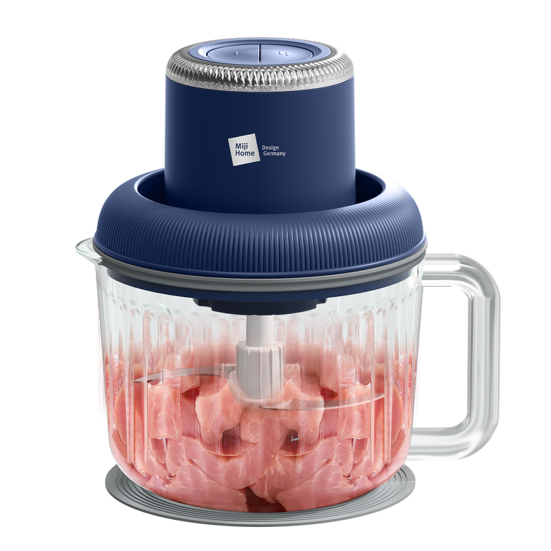 Miji Home Design Germany 食品加工器碎肉机 FP-L2263 2.2L 深海蓝（单位：台）