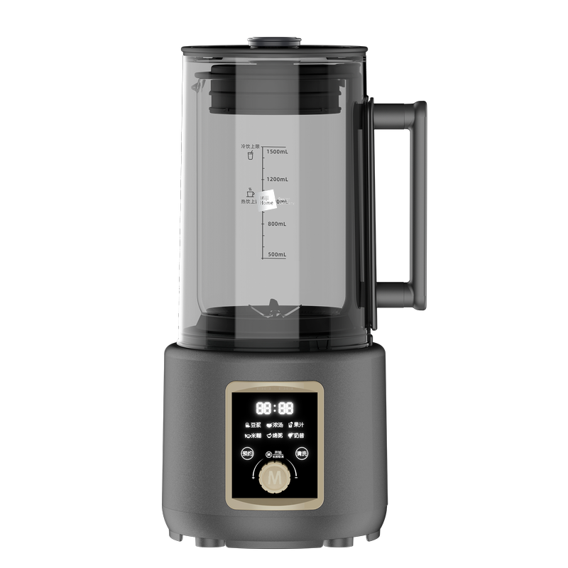 Miji Home Design Germany 破壁机 PB-L1502 1.5L 深灰色（单位：台）