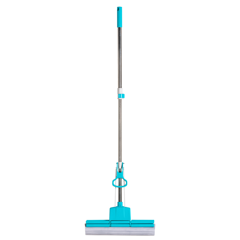 茶花（CHAHUA） 洁境大块头滚轮胶棉拖 234004 38*6*127cm 混色（单位：把）