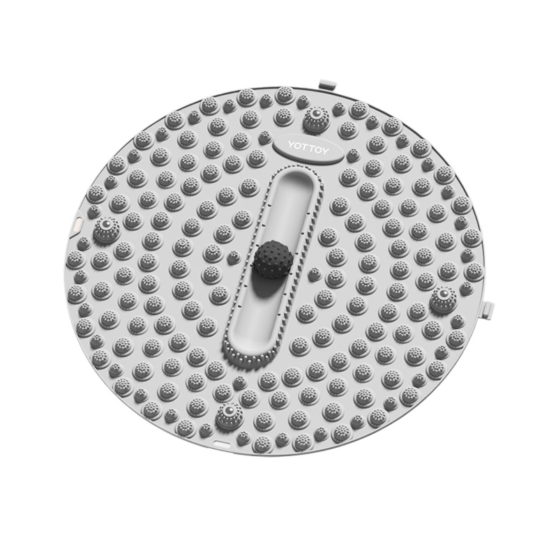 YOTTOY 升级圆形磁石指压板 qtym2411x1A00011856i001 55cm  灰色（单位：个）
