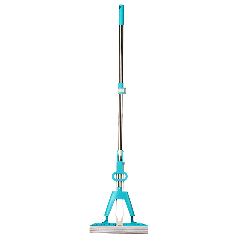 茶花（CHAHUA） 洁境对折胶棉拖 234001 33*6*127cm 混色（单位：把）