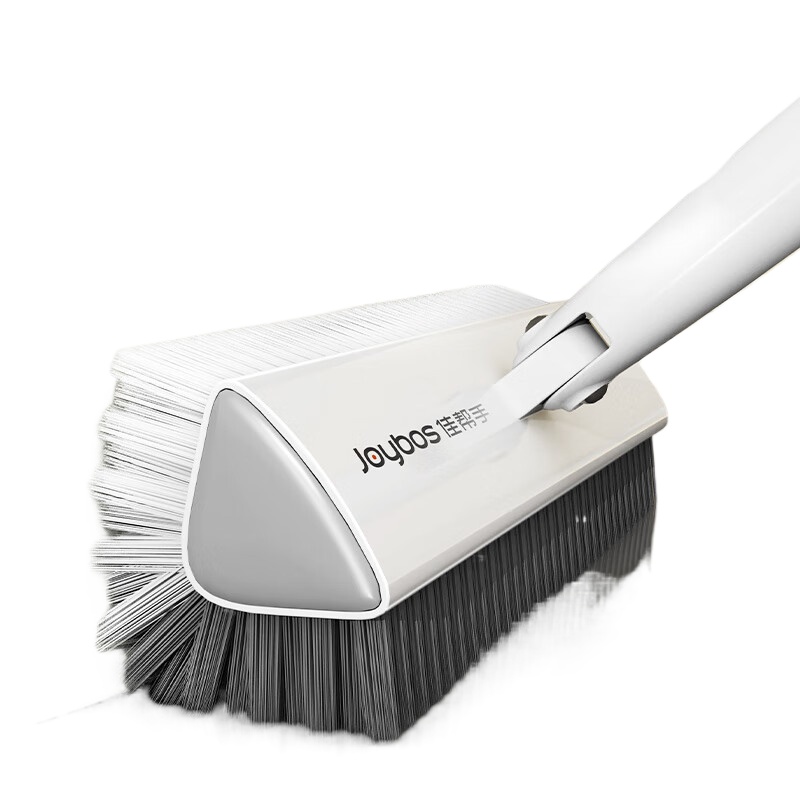佳帮手 N02-长杆缝隙地刷 JBS-DS-N02-JWT 133cm 佳白（单位：把）