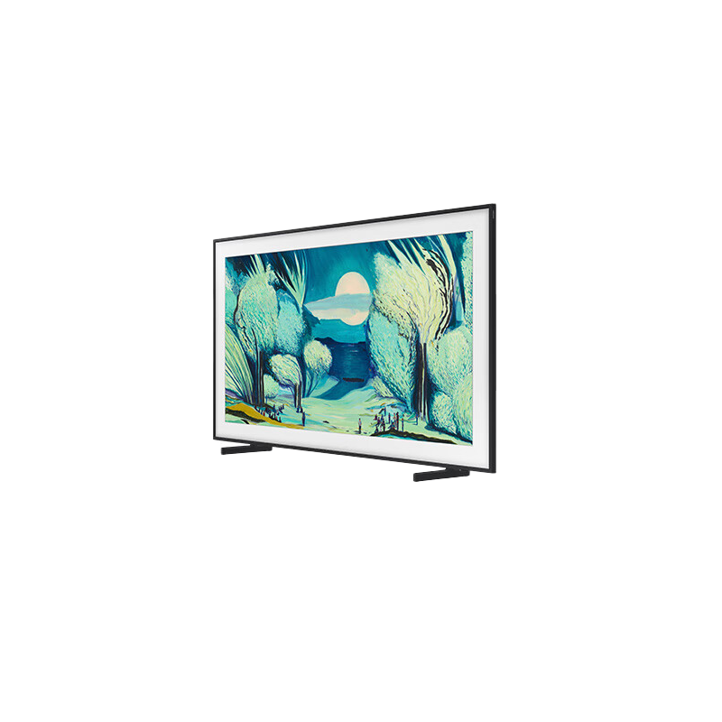 三星（SAMSUNG） Frame画壁艺术AI电视120Hz量子  QA65LS03FAJXXZ 65英寸 黑色（单位：件）
