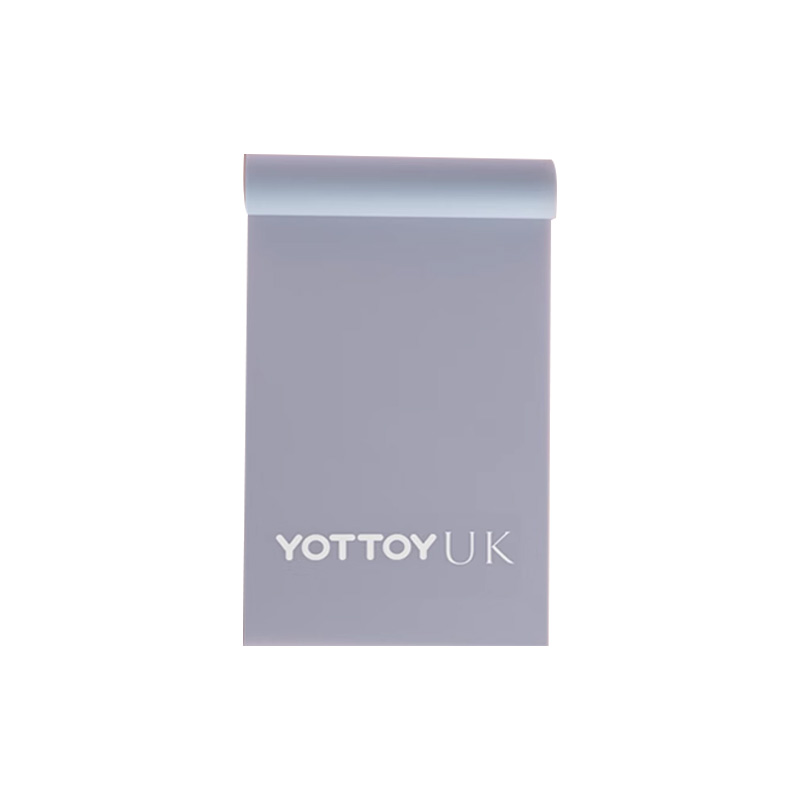 YOTTOY 瑜伽弹力带1.5m ATLDLS0014 20磅 云梦蓝（单位：条）