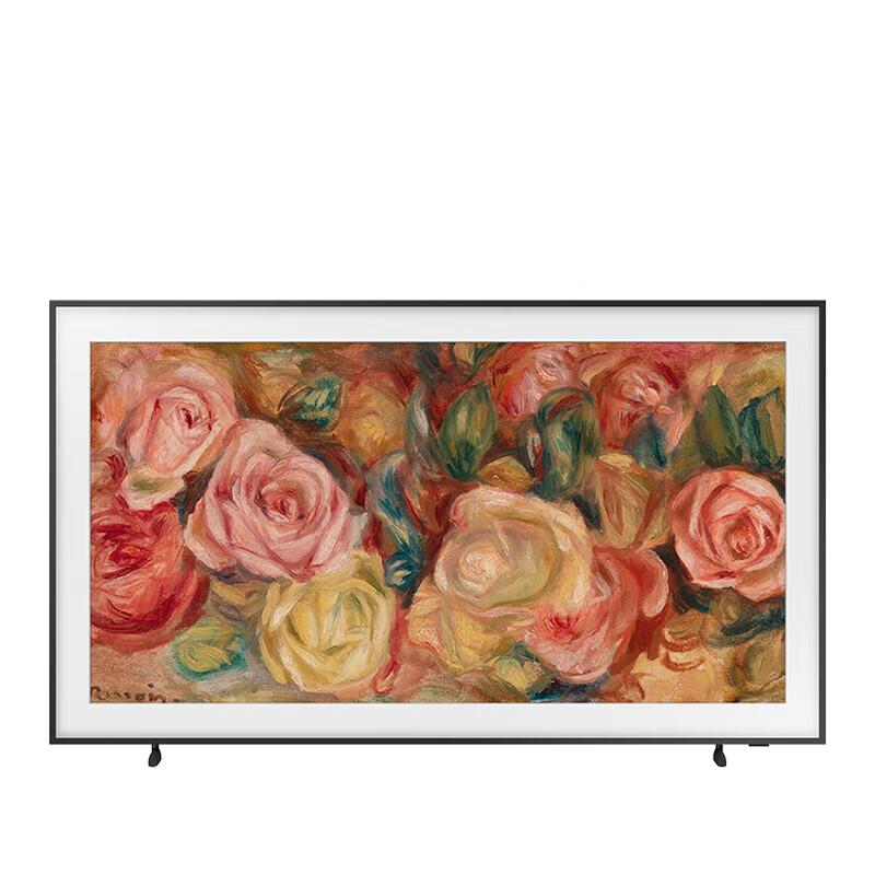 三星（SAMSUNG） Frame画壁艺术电视LS03D系列 QA75LS03DAJXXZ 75英寸LS03D系列  （单位：件）