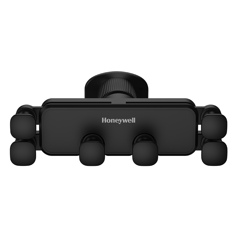 霍尼韦尔（Honeywell） 车载手机支架 出风口导航支架 HZX21 110x115x30mm 黑色（单位：个）
