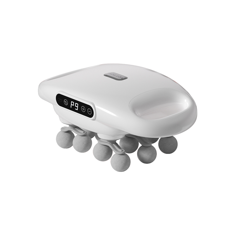 YOTTOY 多头筋膜枪（12头） amjm2503x1A00017029j006 1023g  白色（单位：个）