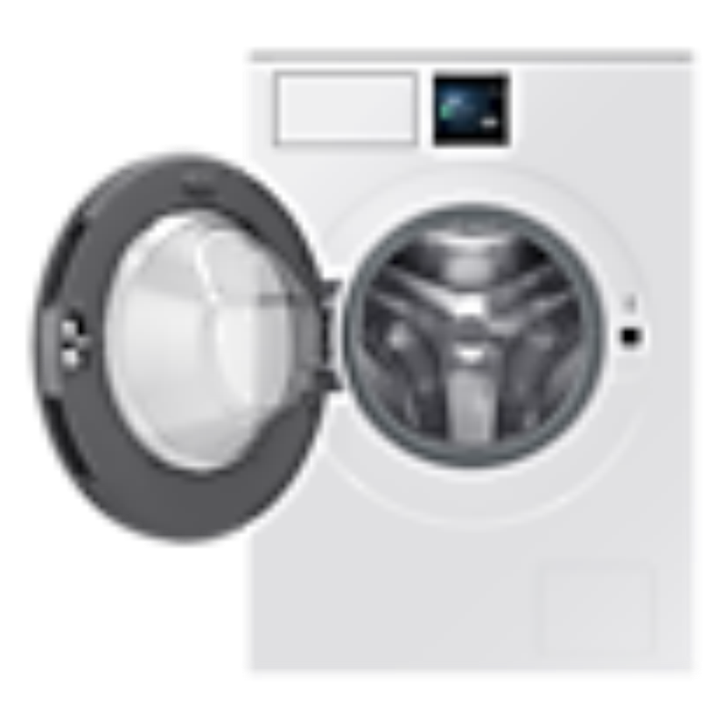 三星（SAMSUNG）  AI神洗衣机7系全自动滚筒泡泡净亲宠护理 WW12DBLB84GNSC 12KG 清雅白（单位：台）