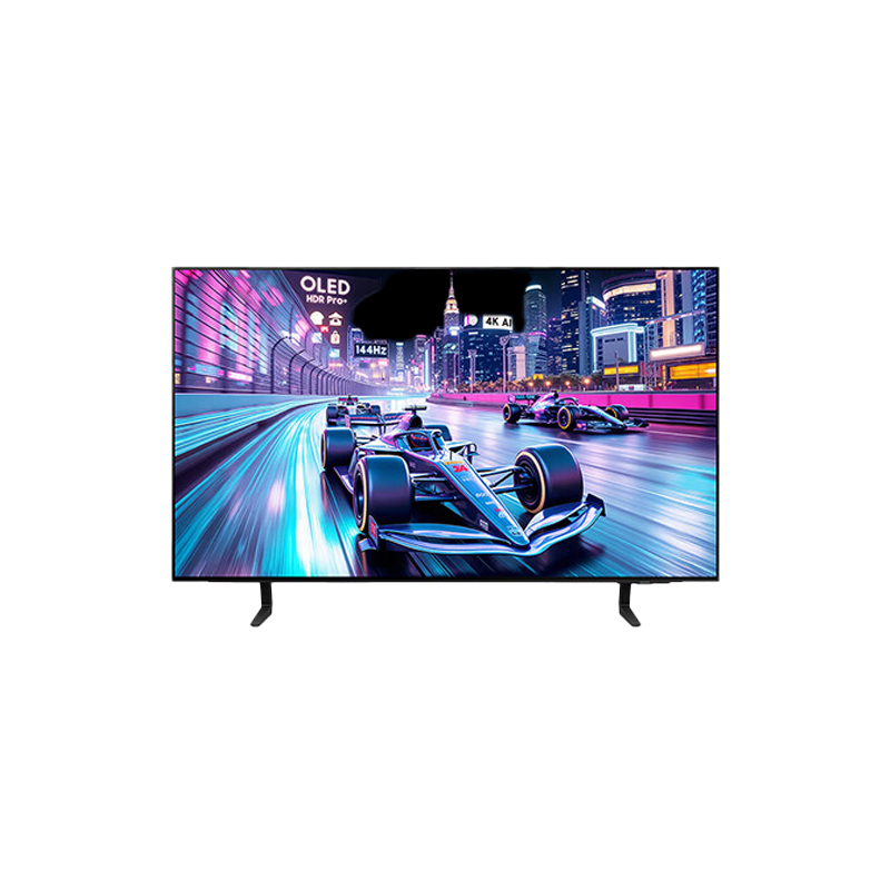 三星（SAMSUNG） OLED游戏电视144Hz无广告 二级能效 QA65S90FAEXXZ 65英寸  黑色（单位：件）