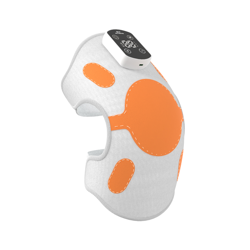 和正（HEZHENG） 膝盖按摩器 HZ-X5 产品净重：&asymp;290g 灰色（单位：只）