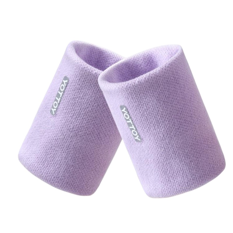 YOTTOY 运动护腕 hwmj2308x1A000F0000e006 均码 紫色（单位：双）