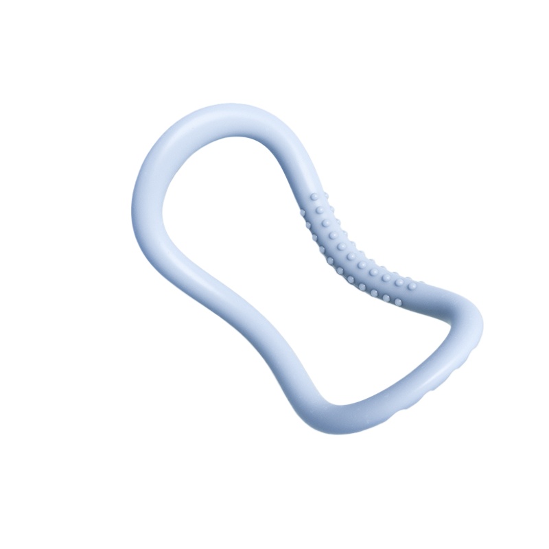 YOTTOY 普拉提健身环 lsyh2401x1A00021011g003 21*10cm 蓝色（单位：个）