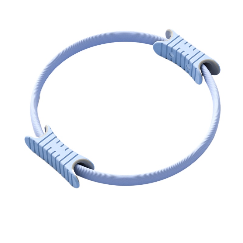 YOTTOY 普拉提圈肌肉训练器 qtfl2407x1A00038002g001 38cm 蓝色（单位：个）