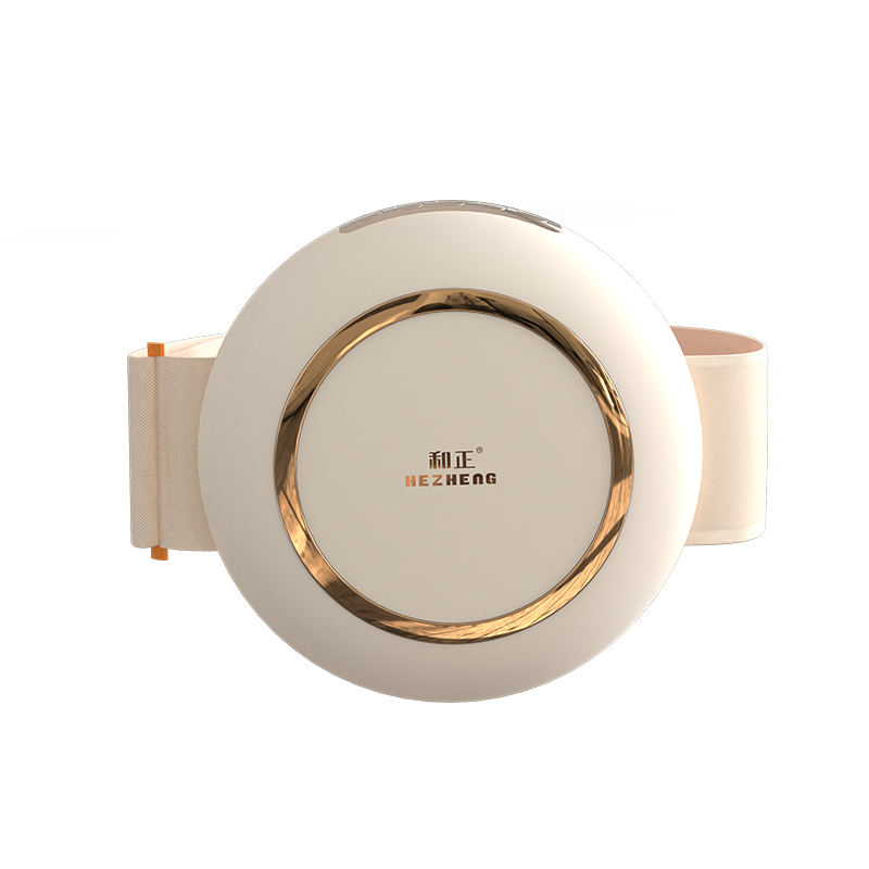 和正（HEZHENG）  揉腹仪腰部按摩器腹部按摩仪 HZ-B1 产品重量：900g  橙色（单位：个）