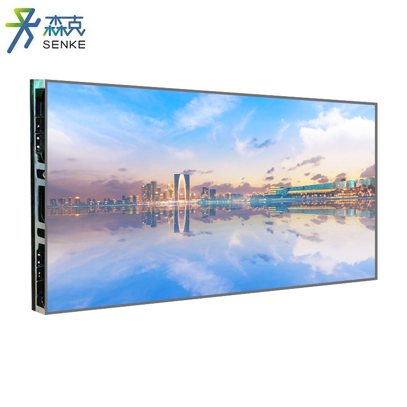 森克 LED全彩屏 SK-JBDP3LED-SN 室内P1.3/1m&sup2; 黑色（单位：台）