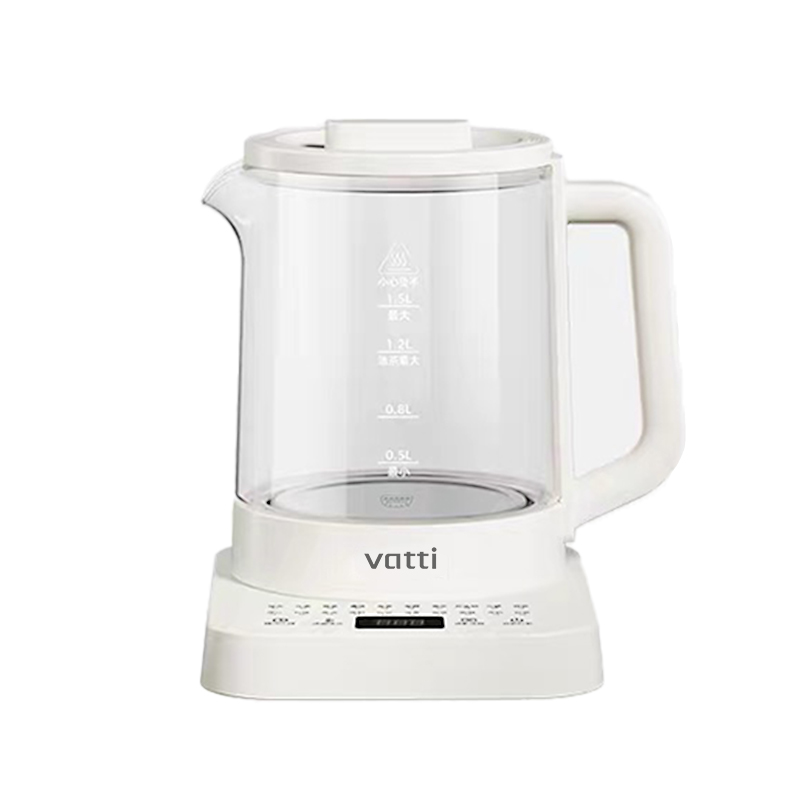 华帝（VATTI） 养生壶 VYS009B 1.5L  白色（单位：台）