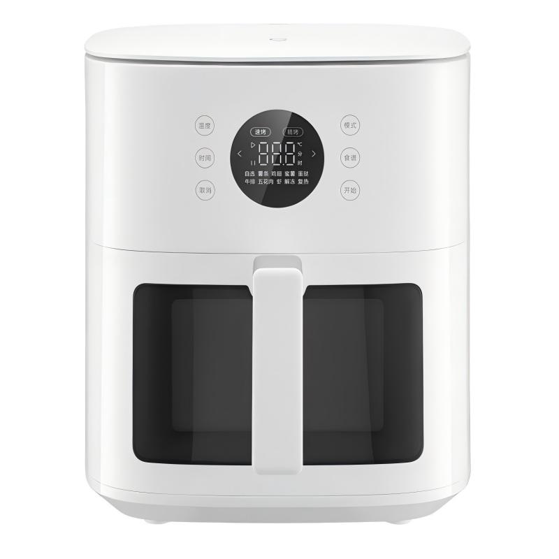  米家（MIJIA） 空气炸锅S1  MAF12 6L  白色（单位：台）