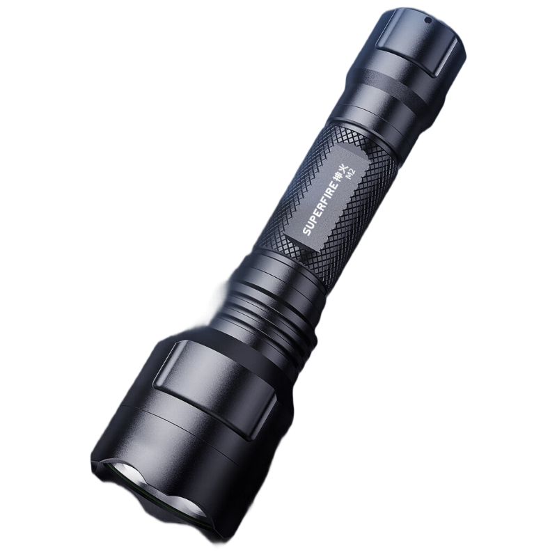 神火 手电筒 M2 7W 黑色（单位：套）