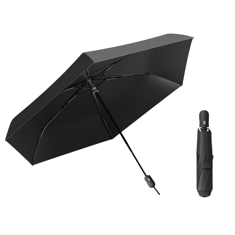 三折自动商务黑