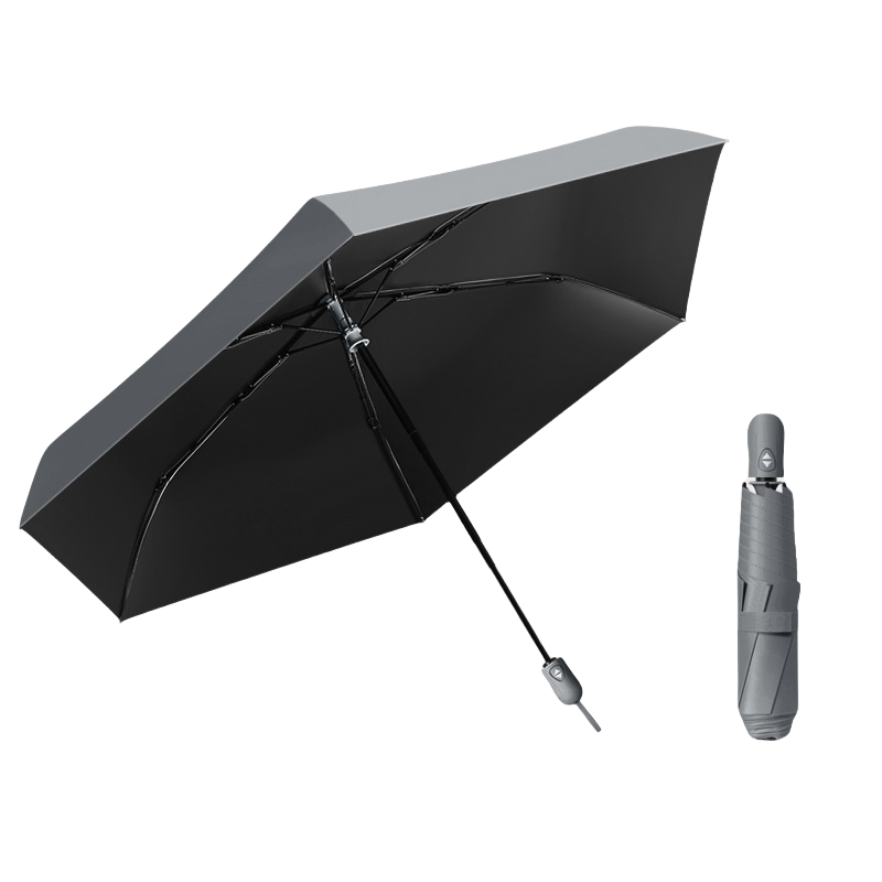 三折自动深灰色