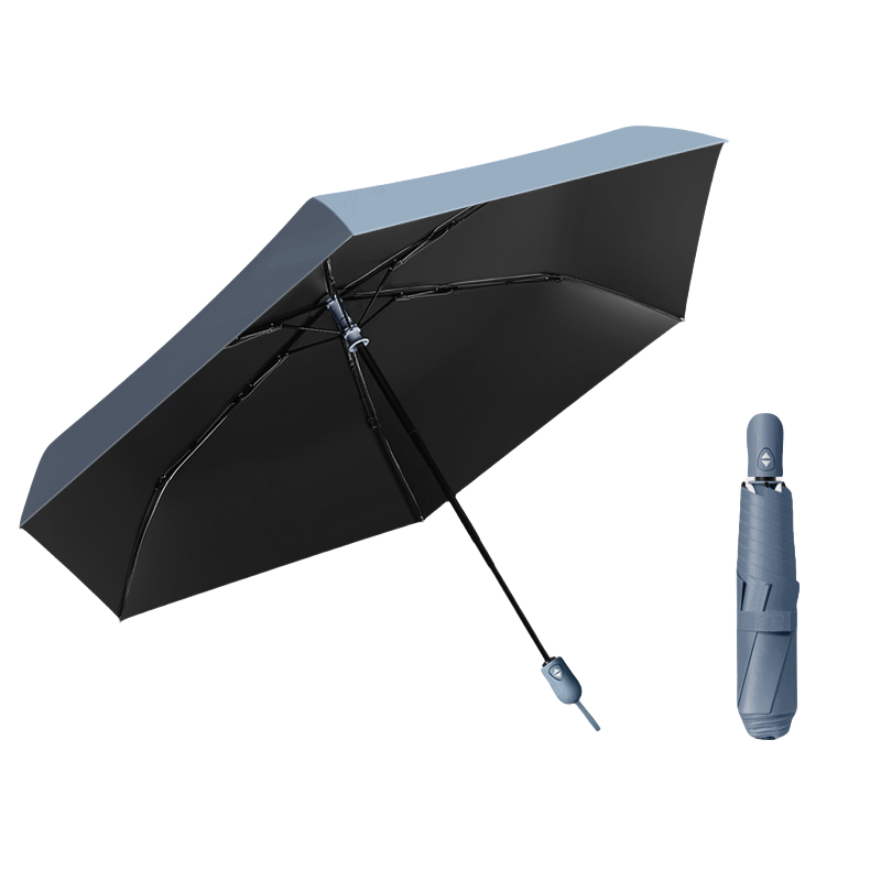 三折自动雾霾蓝