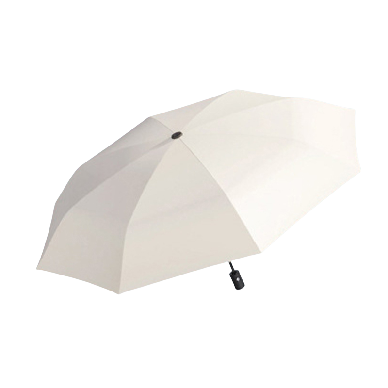 丰懋 防晒UPF50+黑胶防紫外线户外遮阳雨伞 FXYB22 57*97cm  全自动8骨梧桐米（单位：把）