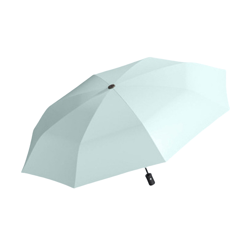 丰懋 防晒UPF50+黑胶防紫外线户外遮阳雨伞 FXYB22 57*97cm  全自动8骨暗夜绿（单位：把）