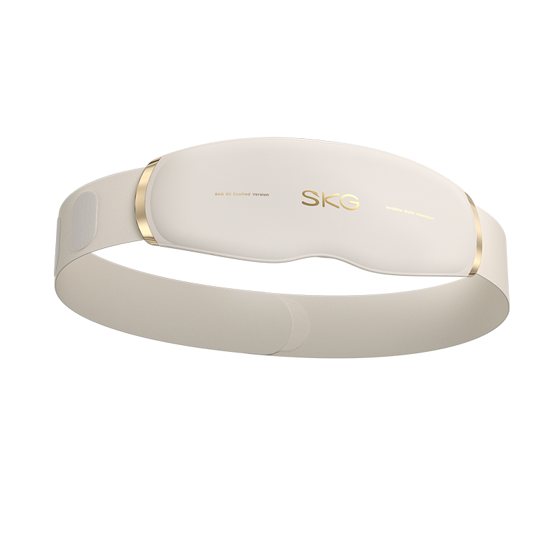 SKG 腰部按摩仪 G5腰部 珍珠白  珍珠白（单位：台）