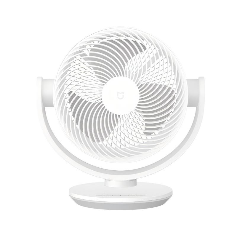  米家（MIJIA） 直流变频台式循环扇 BPLDS10DM 18W 白色（单位：台）