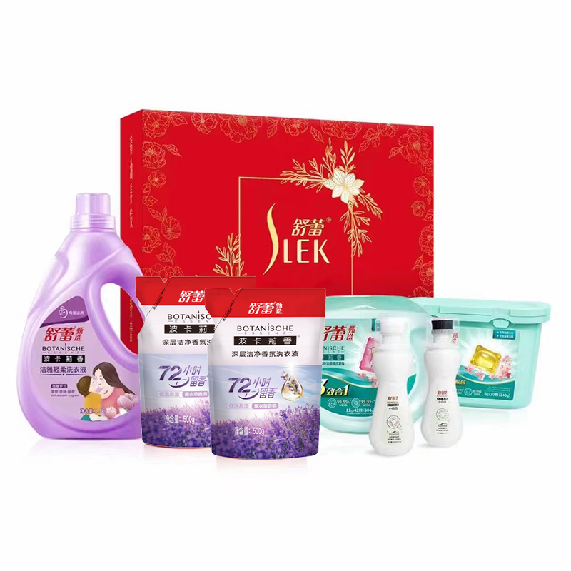 舒蕾 家清七件套 洁净宝盒 5kg  本白色（单位：套）