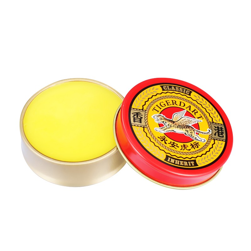 永安虎标 香港老式清凉油 经典国货 15g 红色（单位：盒）