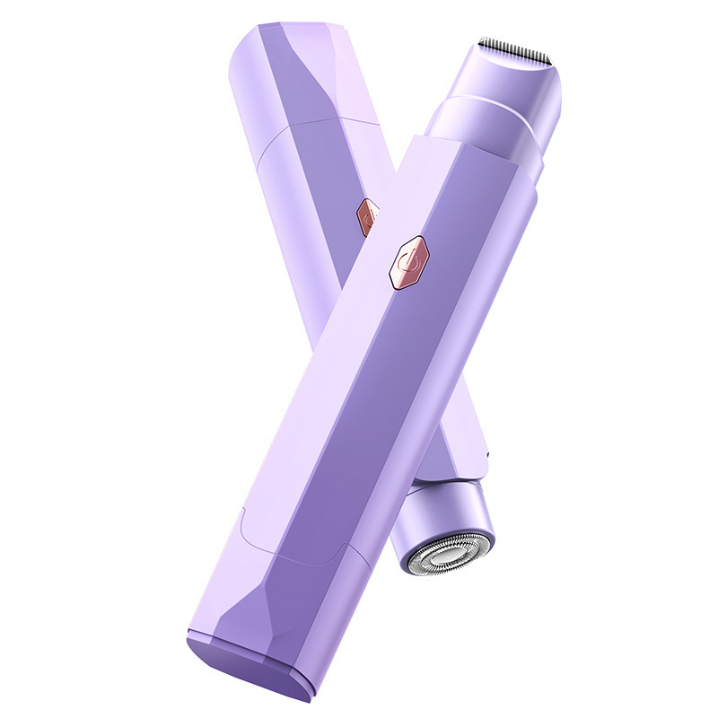 VTT 双头剃毛刀 702 300mAh 紫色（单位：台）