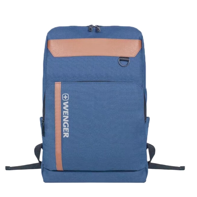 威戈（WENGER） 双肩包 611768 15.6寸  藏青色（单位：个）