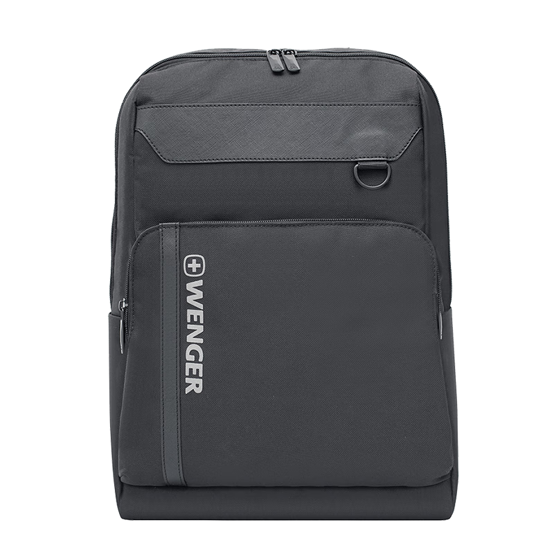 威戈（WENGER） 双肩包 612012 15.6英寸  黑色（单位：个）
