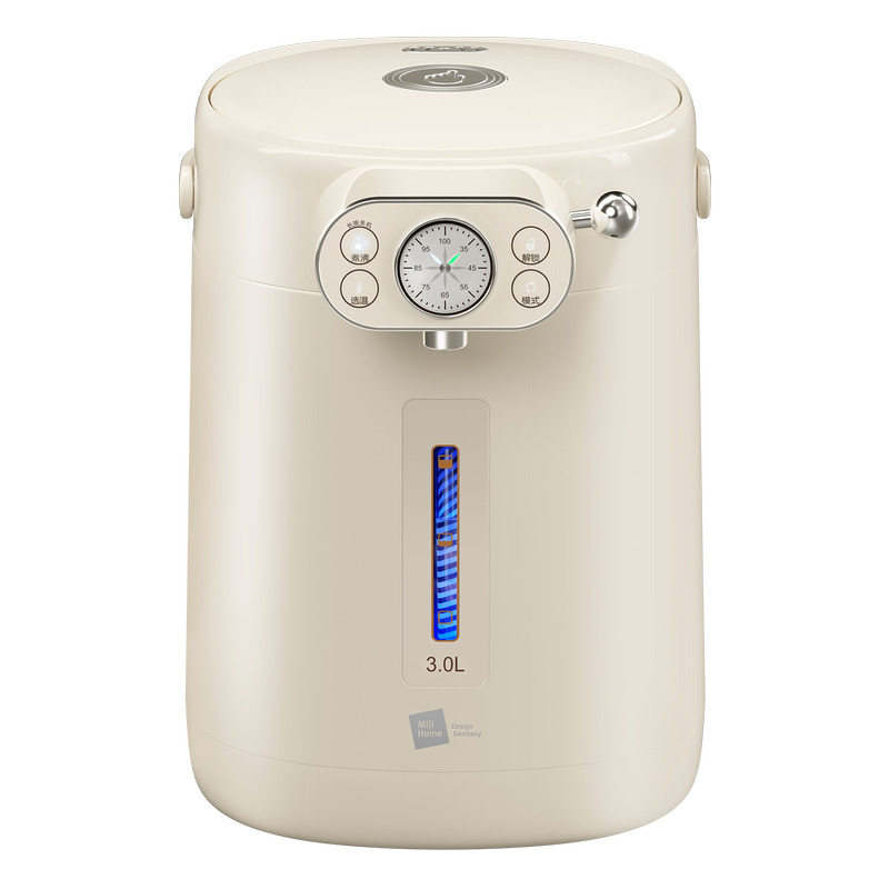 Miji Home Design Germany 电热开水瓶 HK-L3086 3L 暖白色（单位：个）