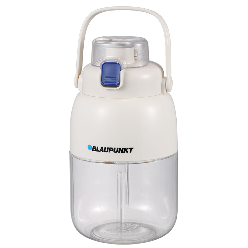 蓝宝（BLAUPUNKT) 便携式榨汁机 BP-GZ6（升级版） 800mL  白色（单位：台）