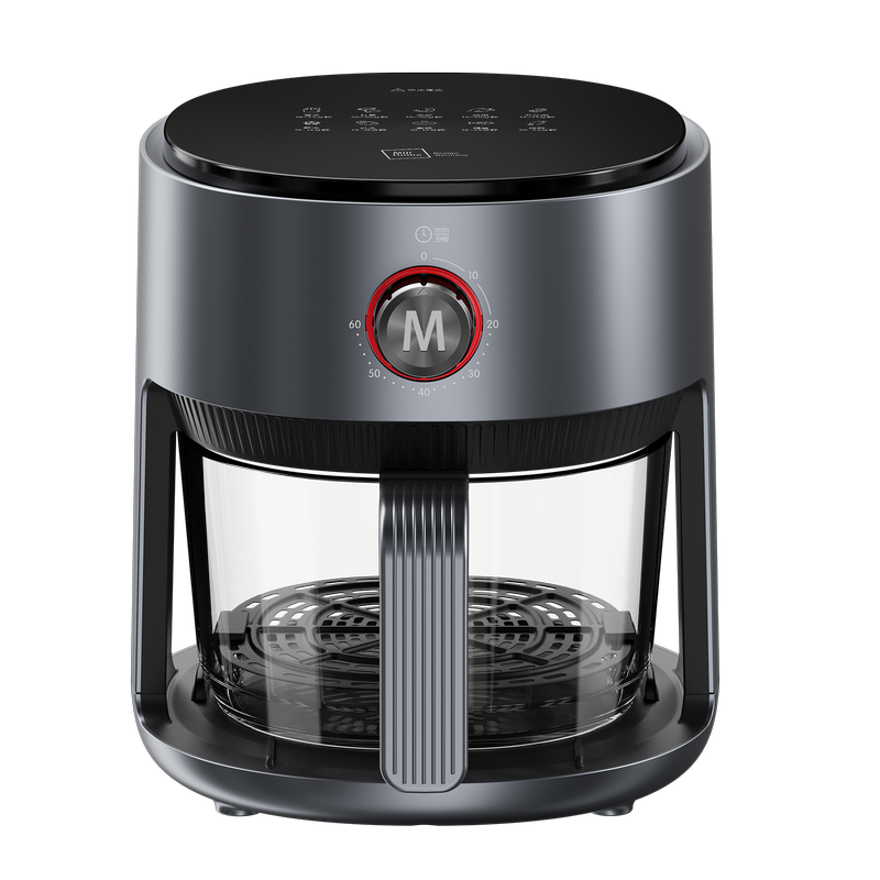 Miji Home Design Germany 空气炸锅 AF-L3012 3L 黑灰色（单位：套）