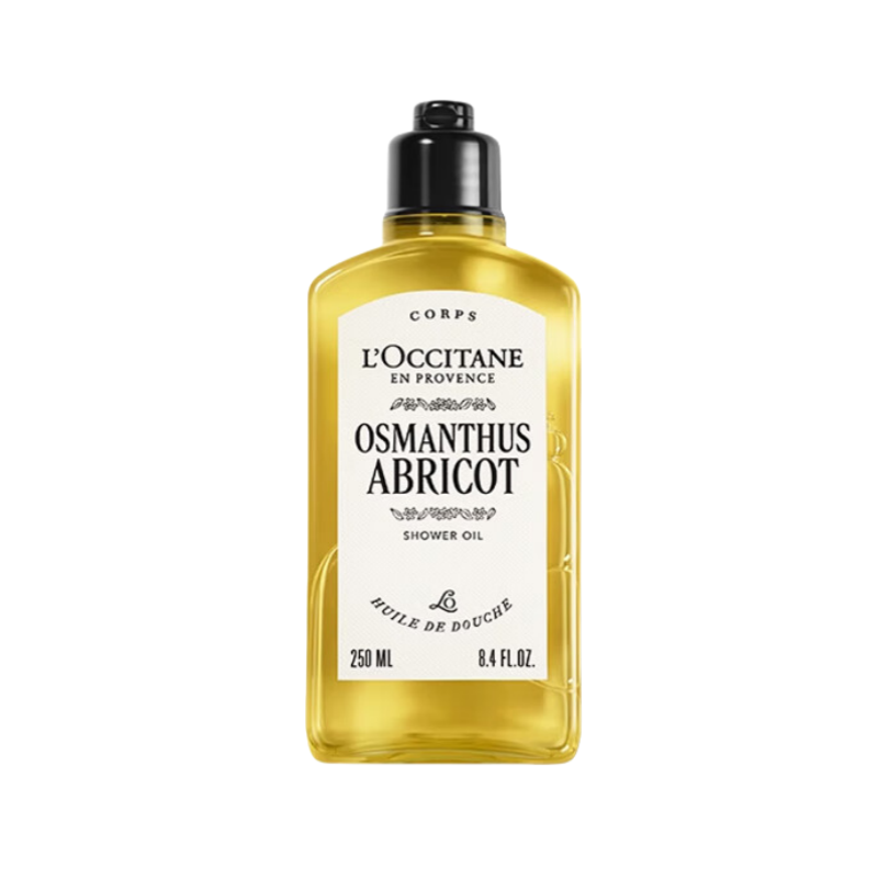 欧舒丹（L'OCCITANE） 沐浴油 云中月桂 250ml 香槟黄（单位：瓶）