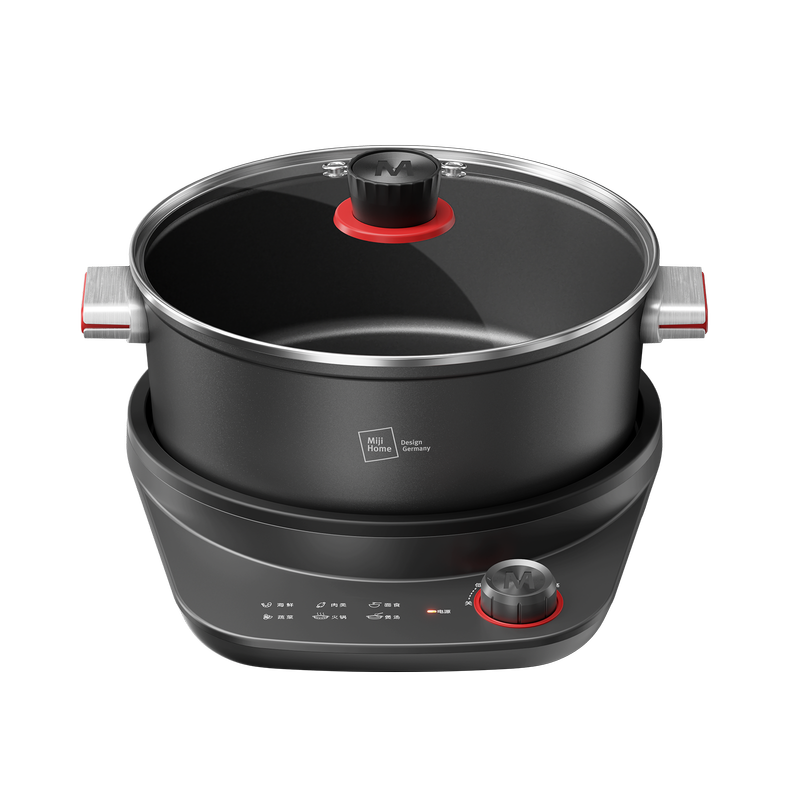 Miji Home Design Germany 多功能锅 EMP-L6041 6L 星空色（单位：套）