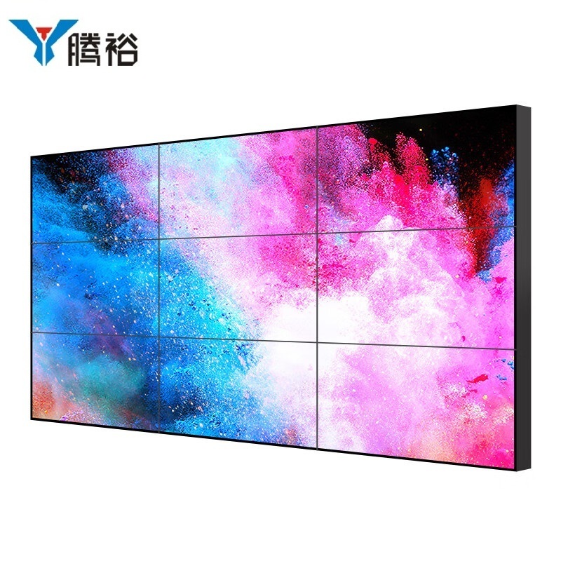 腾裕 户外LED全彩屏 SK-P4HW 室外P4/ 1㎡  黑色（单位：台）