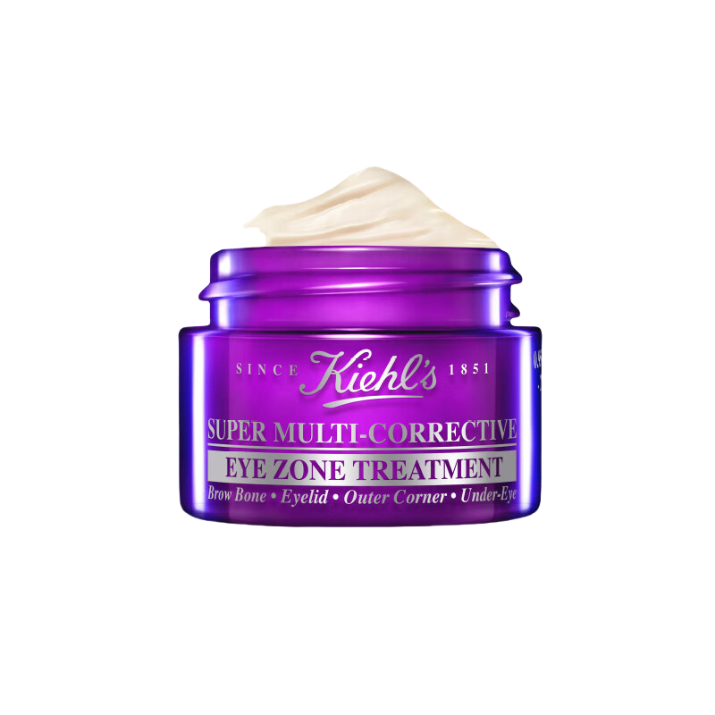  科颜氏（Kiehl's） 眼霜 多重修颜 14ml  宝石蓝（单位：瓶）