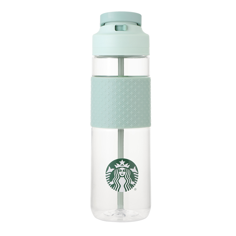  星巴克（Starbucks） Tritan水杯 11156056 710ml 薄荷绿（单位：个）