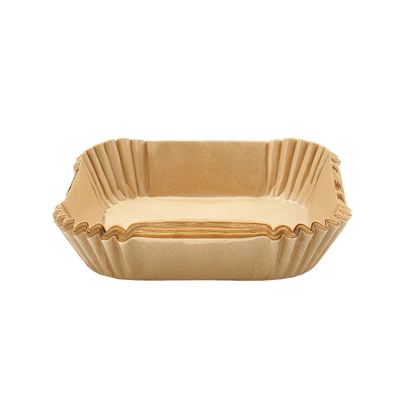 康巴赫 空气炸锅纸 KH-ZGZ01 30张 原木色（单位：盒）