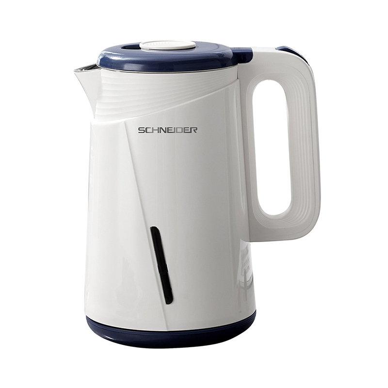 施耐德（SCHNEIDER） 电热水壶 SWK-XSL02 1.5L 白色（单位：台）