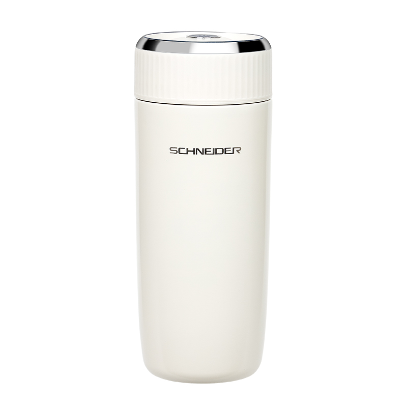 施耐德（SCHNEIDER） 榨汁料理杯 SWK-XLL01 500ml 米白（单位：台）