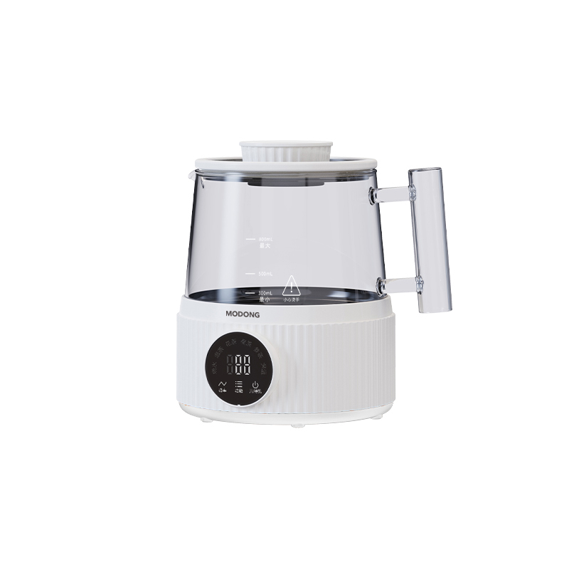 摩动（MODONG） 养生壶 MD-LYHC04 0.8L  白色（单位：台）