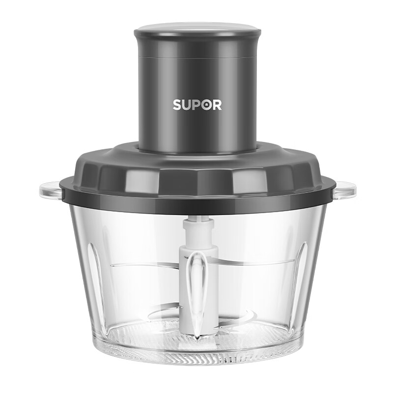 苏泊尔（SUPOR） 绞肉机一体单刀 JR20-B175 1.75L 深空灰（单位：台）