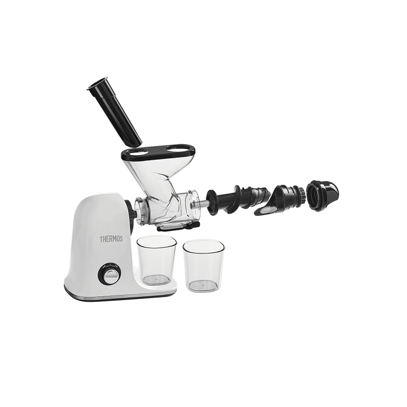 膳魔师（THERMOS） 原汁机 EHA-2111A-W 280ml 白色（单位：台）