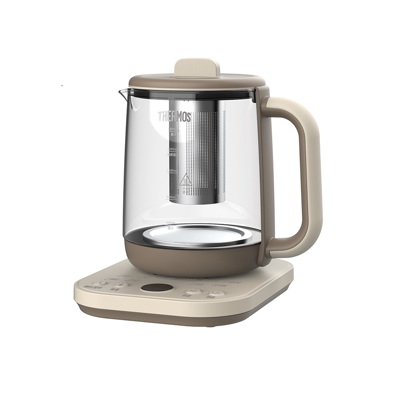 膳魔师（THERMOS） 养生壶 EHA-1621E 1.8L 棕色（单位：台）